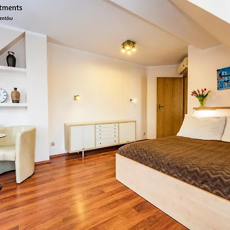 Baltic - Roza Wiatrow Apartmán Svinoústí