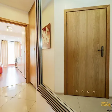 Baltic - Róża Wiatrów Apartament *
