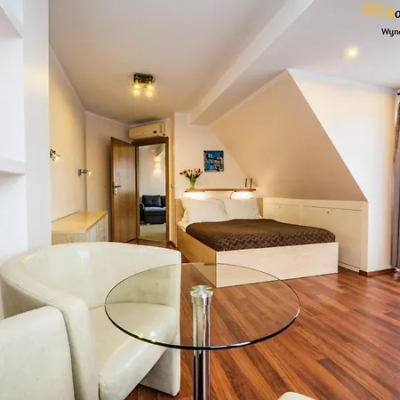 Baltic - Roza Wiatrow Apartment