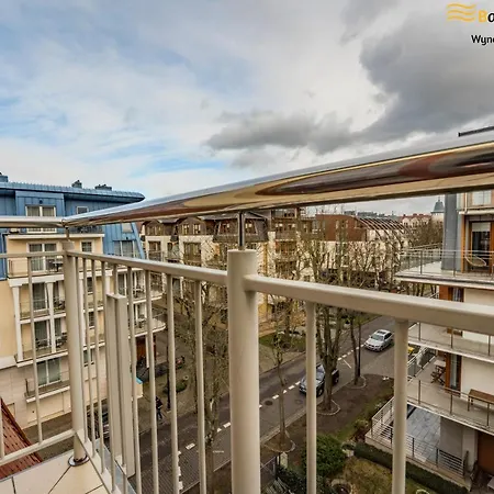 Baltic-apartments - Róża Wiatrów * Świnoujście