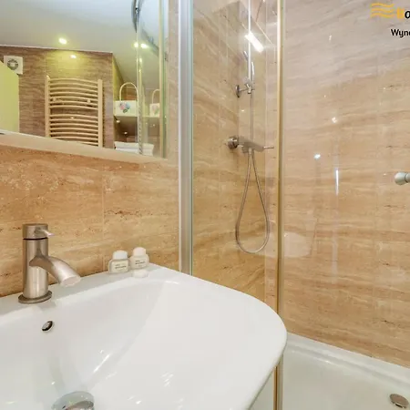 Baltic - Roza Wiatrow Apartmán Svinoústí