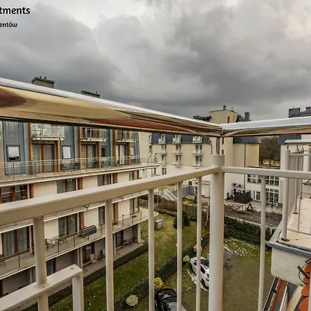 Apartment Baltic - Roza Wiatrow