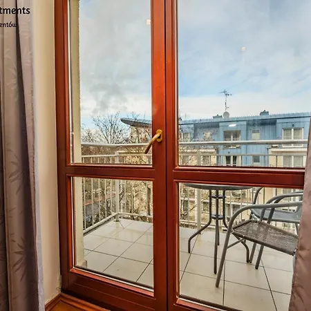 Baltic-apartments - Róża Wiatrów *