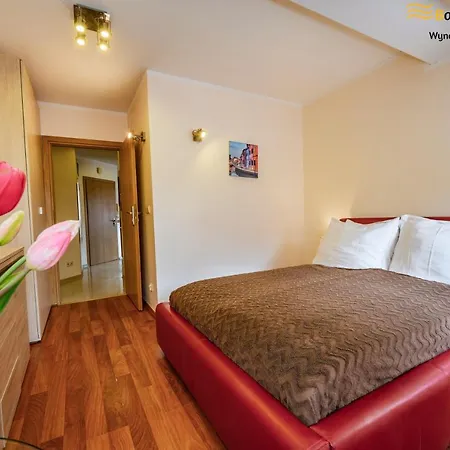 Baltic - Róża Wiatrów Apartament *