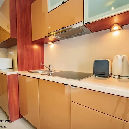 Apartment Baltic - Roza Wiatrow
