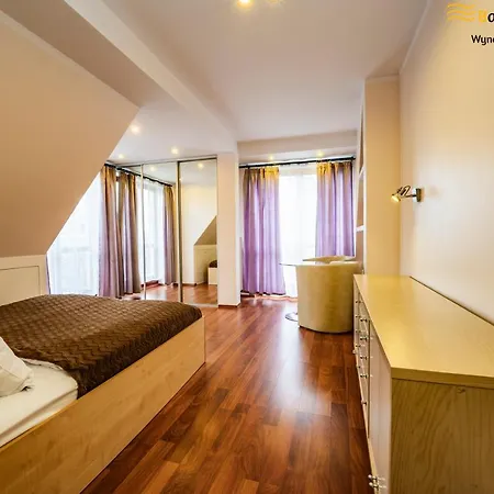 Baltic - Roza Wiatrow Apartment *
