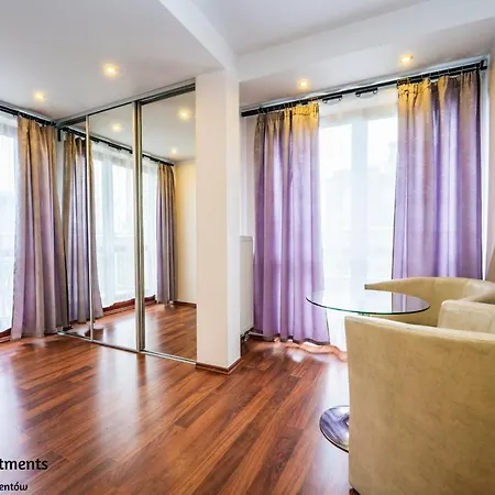 Baltic-apartments - Róża Wiatrów *