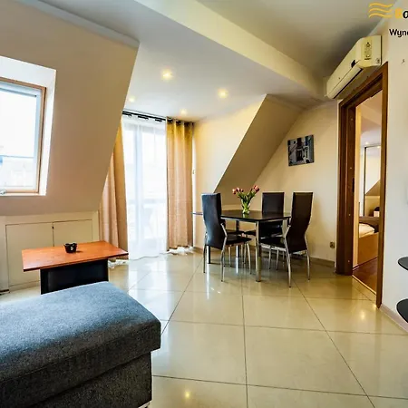 Baltic-apartments - Róża Wiatrów *