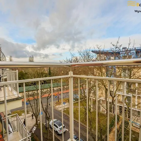 Baltic - Roza Wiatrow شقة سفينويتشي