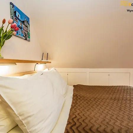 Baltic - Róża Wiatrów Apartament *