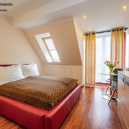 Baltic - Roza Wiatrow Apartmán *