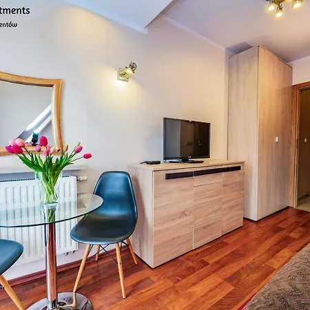 Baltic-apartments - Róża Wiatrów *