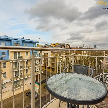 Baltic - Roza Wiatrow Apartment