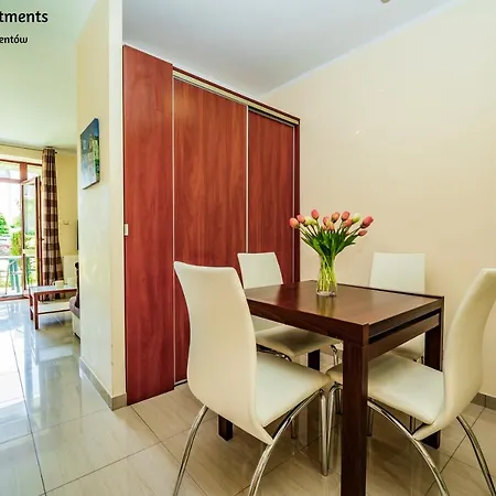 Apartment Baltic - Roza Wiatrow Swinoujscie