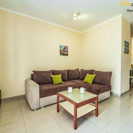 Apartment Baltic - Roza Wiatrow Swinoujscie