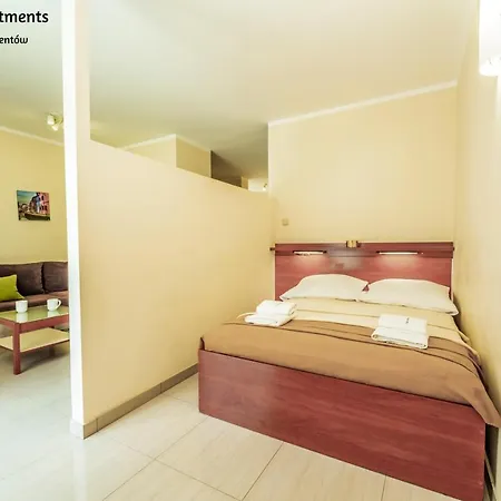 Baltic-apartments - Róża Wiatrów * Świnoujście