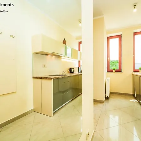 Baltic-apartments - Róża Wiatrów Świnoujście