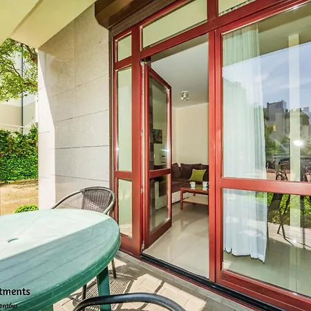 Baltic-apartments - Róża Wiatrów * Świnoujście