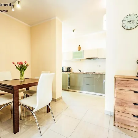 Baltic - Roza Wiatrow Apartment *