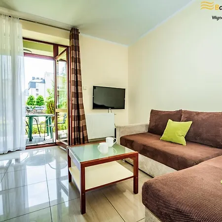 Baltic-apartments - Róża Wiatrów *