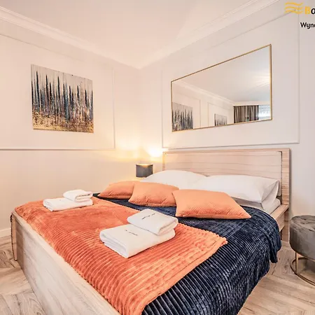 Baltic-apartments - Róża Wiatrów