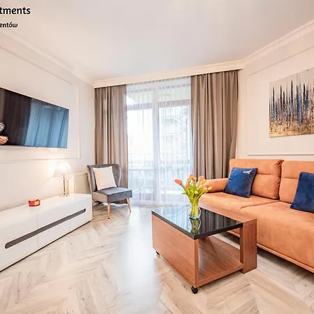 Baltic - Roza Wiatrow Apartmán Svinoústí