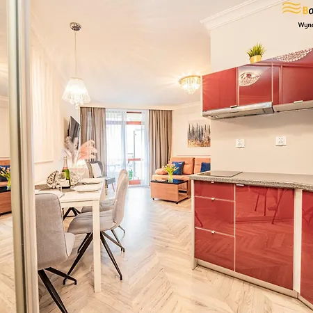 Baltic - Roza Wiatrow Apartment