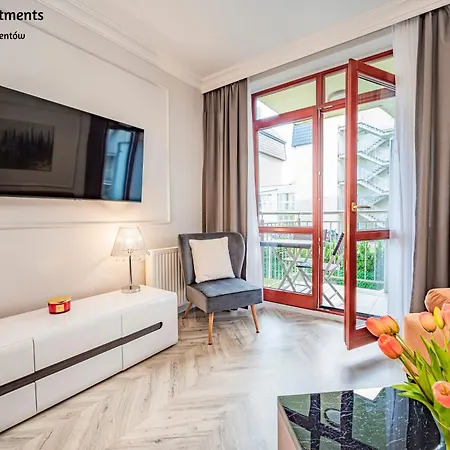 Apartment Baltic - Roza Wiatrow *