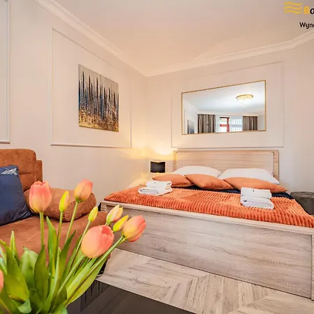 Baltic-apartments - Róża Wiatrów *