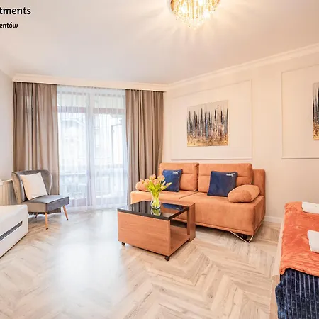 Baltic - Roza Wiatrow Apartmán Svinoústí