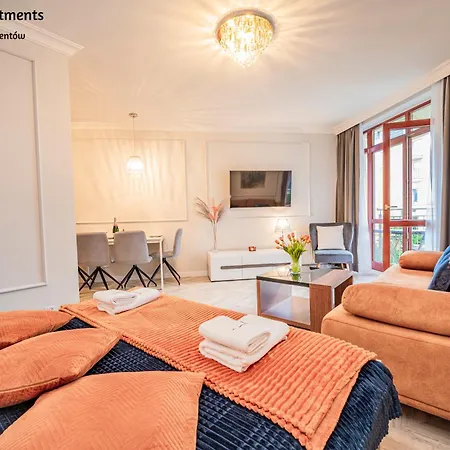 Baltic-apartments - Róża Wiatrów Świnoujście