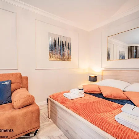 Baltic - Róża Wiatrów Apartamento