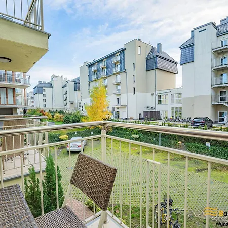 Apartamento Baltic - Róża Wiatrów *