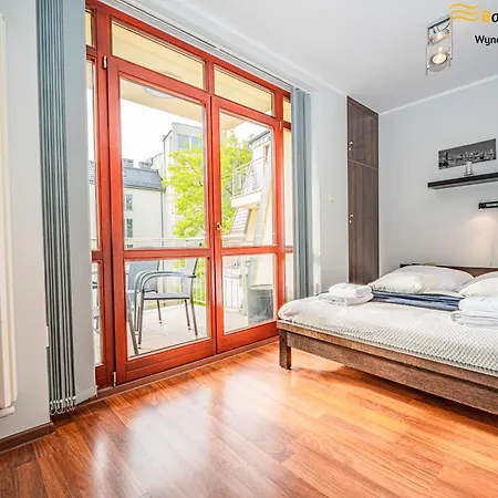 Baltic-apartments - Róża Wiatrów * Świnoujście