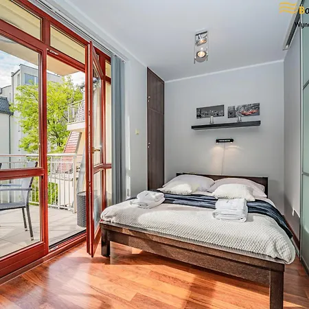 Apartment Baltic - Roza Wiatrow