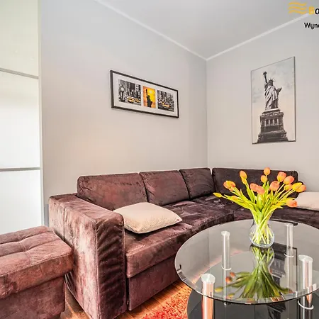 Baltic-apartments - Róża Wiatrów Świnoujście