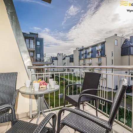 Baltic - Roza Wiatrow شقة