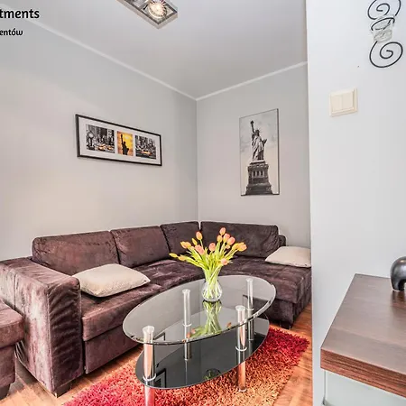 Baltic-apartments - Róża Wiatrów