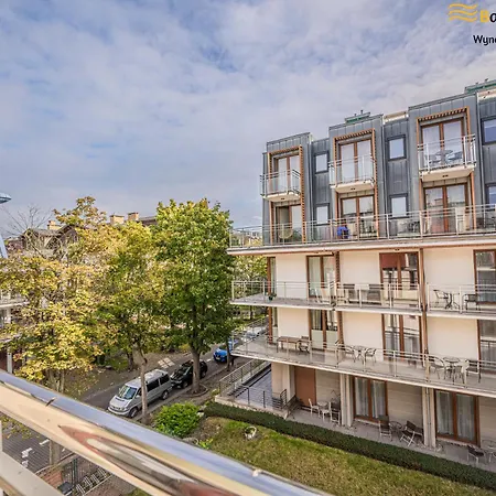 Baltic - Roza Wiatrow Apartment *