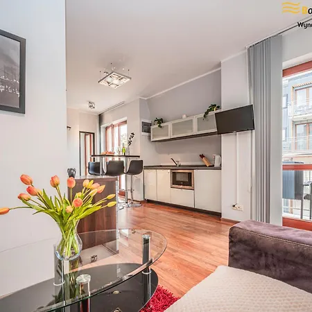 Baltic-apartments - Róża Wiatrów *