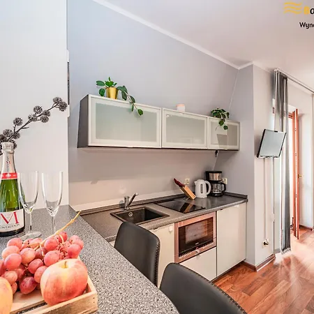 Baltic-apartments - Róża Wiatrów Świnoujście