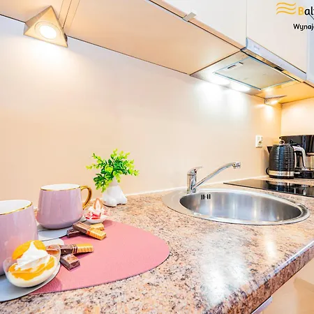 Baltic - Róża Wiatrów Apartament