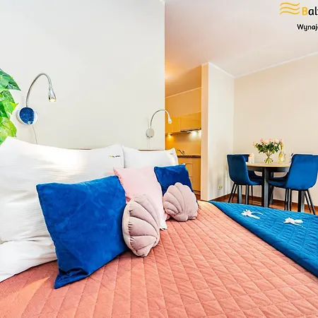 Baltic - Roza Wiatrow Apartmán *