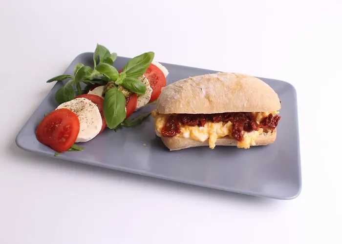 Baltic - Roza Wiatrow 아파트 슈비노우이스쳬